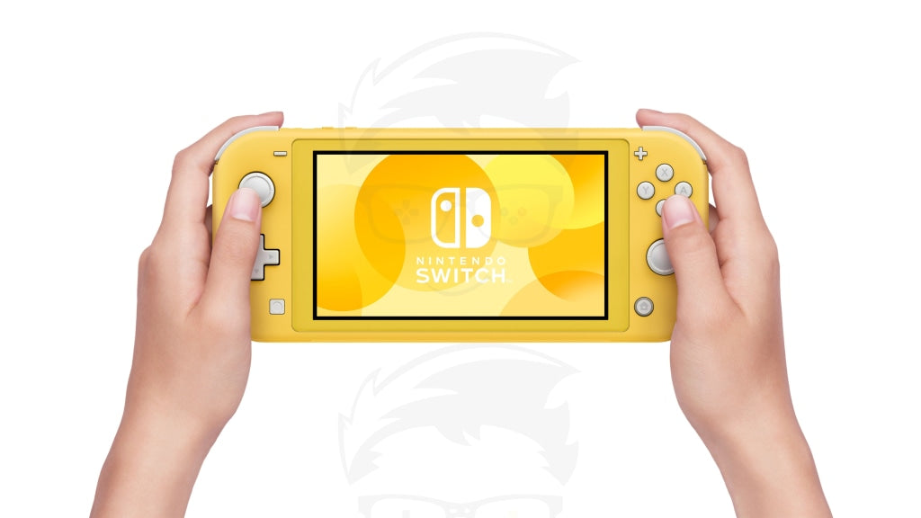 Nintendo Switch Lite - Yellow Nintendo Switch Lite - Yellow